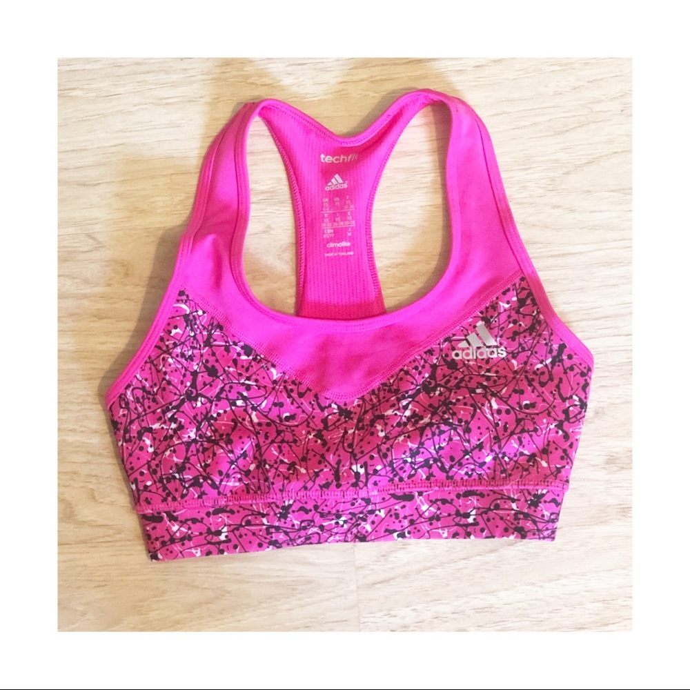 Adidas Sports Bra Size XS